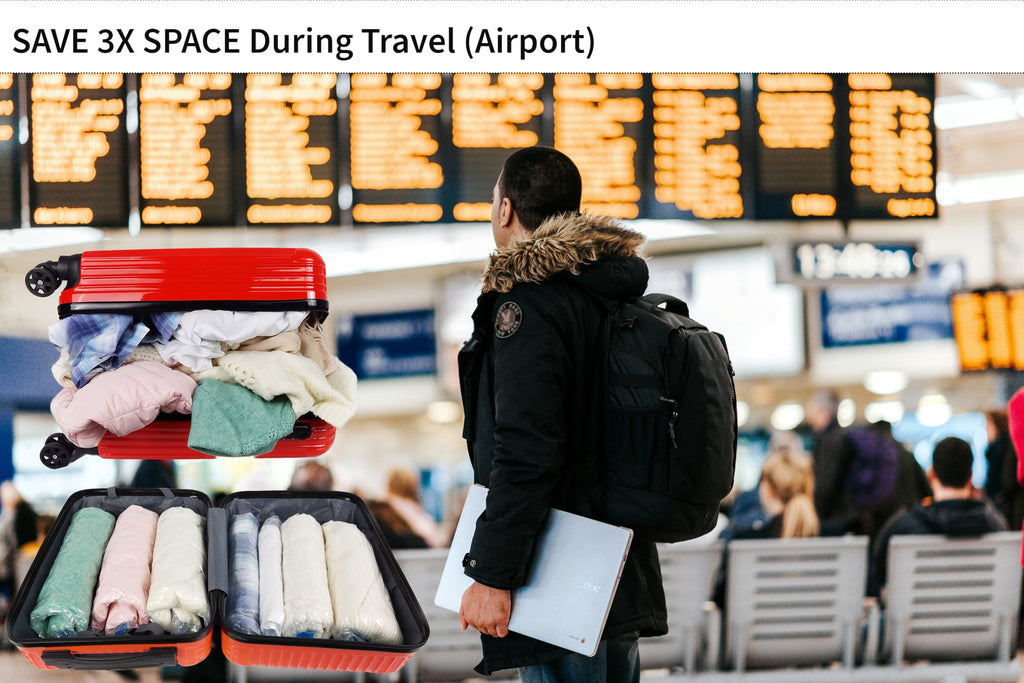 12 Pack Space Saver Bags