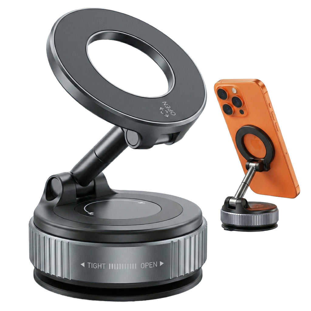 [2026 Upgraded] Car Phone Holder